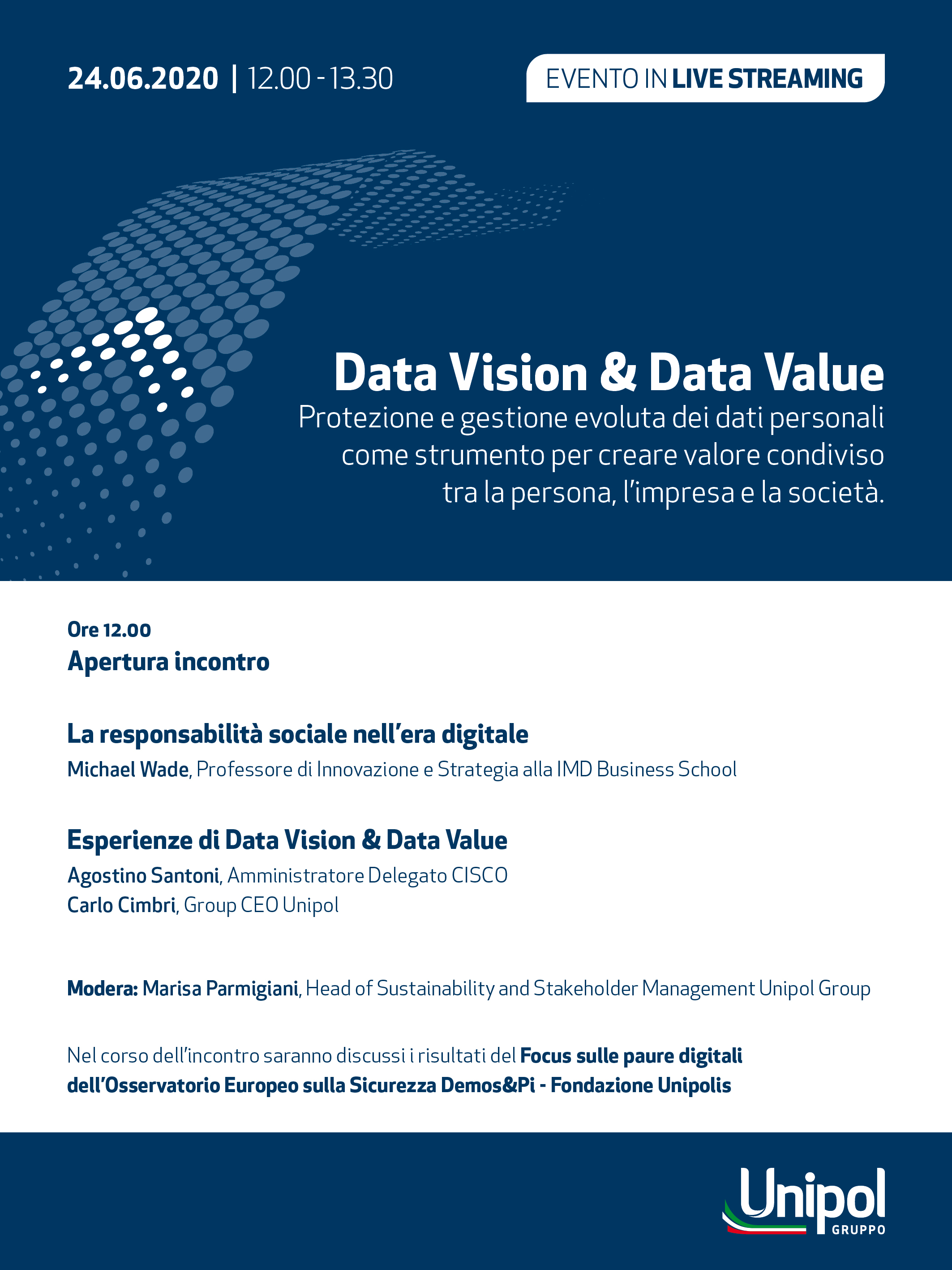 Data Vision & Data Value