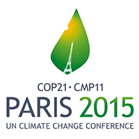 Paris pledge - logo
