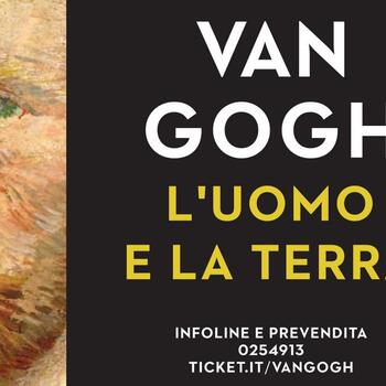 Locandina Van Gogh