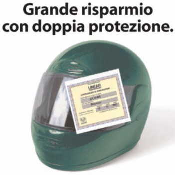 Prima campagna Linear