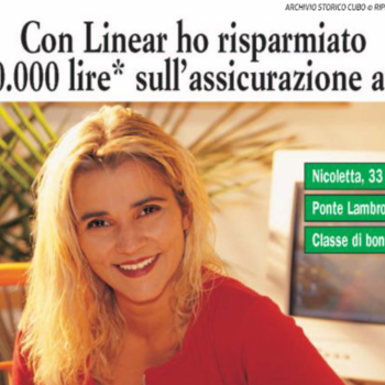 Prima campagna Linear