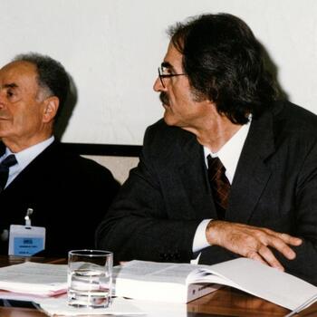 Enea Mazzoli e Ivano Sacchetti