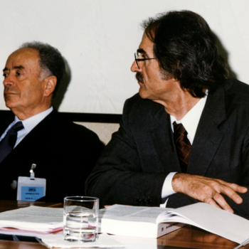 Enea Mazzoli e Ivano Sacchetti