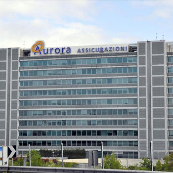 Sede Aurora a San Donato
