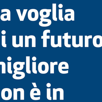 Unipol campagna istituzionale