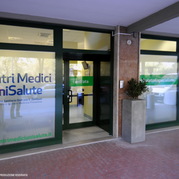 Centro medico UniSalute Bologna