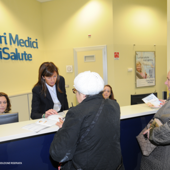Centro medico UniSalute Bologna