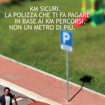 Locandina Km sicuri