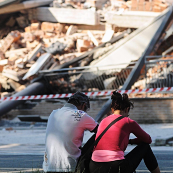 Terremoto Emilia Romagna