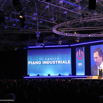 Presentazione del Piano Industriale