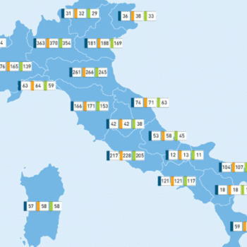 Cartina agenti Unipol