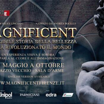 Locandina Magnificent