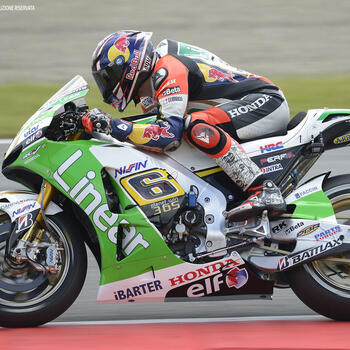 Linear al Gran Premio di San Marino di motociclismo