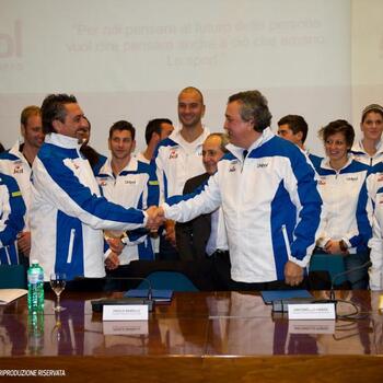 Unipol ai Mondiali di Nuoto