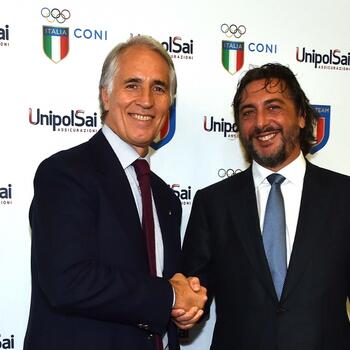 Malagò e Cimbri, Team Young Italy