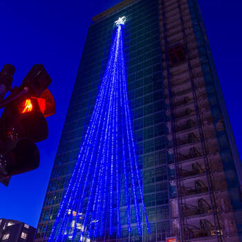 WAITING FOR MAGIC | TORRE GALFA CHRISTMAS TREE - 29/11/2018
