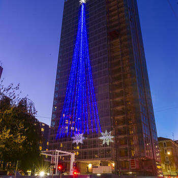 WAITING FOR MAGIC | TORRE GALFA CHRISTMAS TREE - 29/11/2018