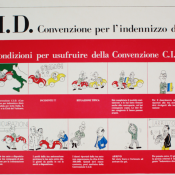 Manifesto delle compagnie aderenti al CID