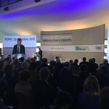 White Economy: innovazione e crescita.