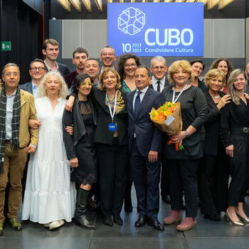 Cubo's team