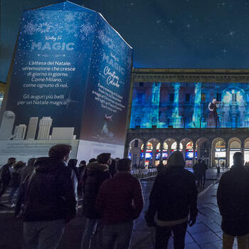 Waiting For Magic | Christmas Calendar