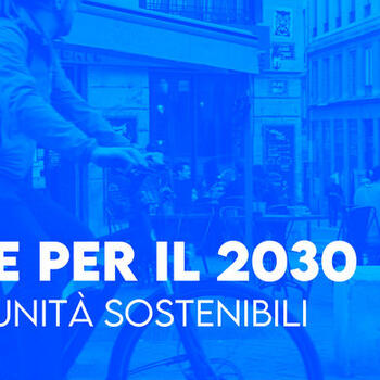 Goal 11 - Città e comunità sostenibili