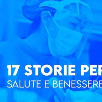 Goal 3 - Salute e benessere