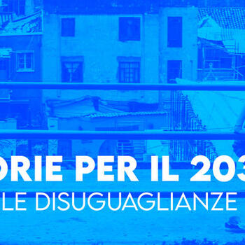 Goal 10 - Ridurre le disuguaglianze