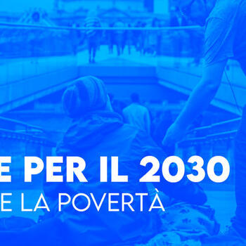 Goal 1 - Sconfiggere la povertà