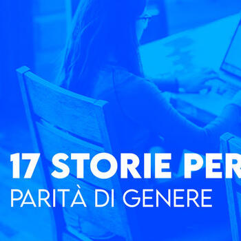 Goal 5 - La parità di genere