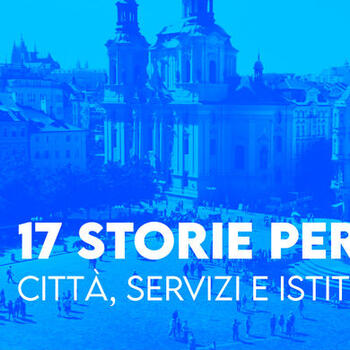 Serie 2 - Città, servizi e istituzioni