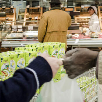 18^ giornata nazionale della colletta alimentare 2014