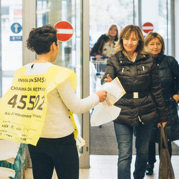 19^ edizione colletta alimentare 2015
