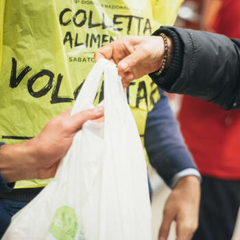19^ edizione colletta alimentare 2015