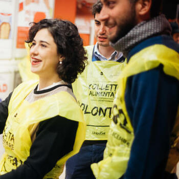 19^ edizione colletta alimentare 2015