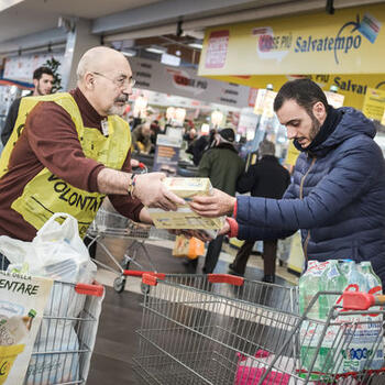 19^ edizione colletta alimentare 2015