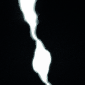 Burri_Luce sul nero