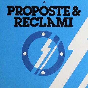 Ufficio Proposte e Reclami