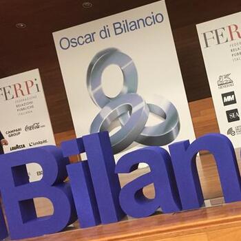 Cerimonia di premiazione Oscar di Bilancio