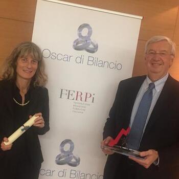 Castellina e Parmigiani - Oscar di Bilancio 