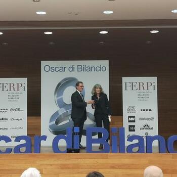Marisa Parmigiani - Oscar di Bilancio