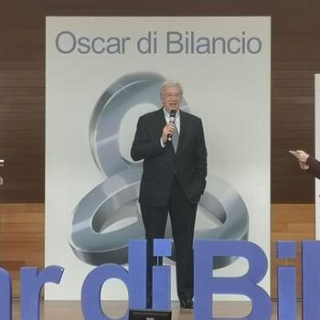 Maurizio Castellina - Oscar di Bilancio