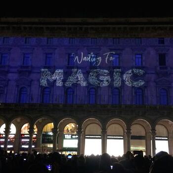Waiting For Magic | Christmas Calendar