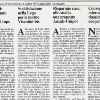 Convegno internazionale riassicuratori internazionali