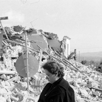 Terremoto Irpinia