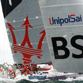 Maserati e Giovanni Soldini pronti per la Rolex Sydney-Hobart Yacht Race