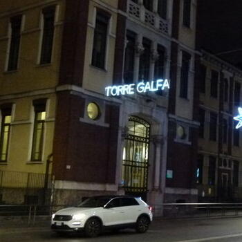 WAITING FOR MAGIC | TORRE GALFA CHRISTMAS TREE - 29/11/2018