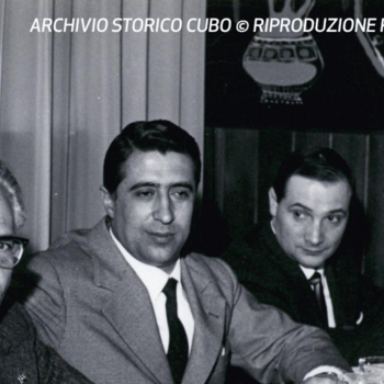 Pranzo inaugurazione sede Via Indipendenza