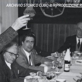 Pranzo inaugurazione sede Via Indipendenza
