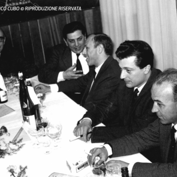 Pranzo inaugurazione sede Via Indipendenza